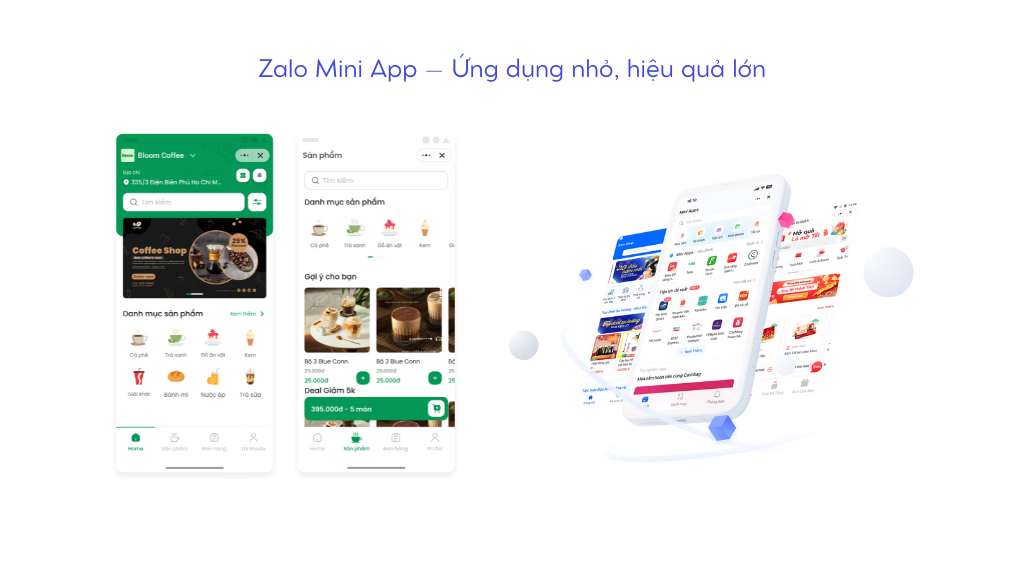 5 Giải pháp Bán hàng trên Zalo: Tối ưu tiếp cận – Tăng trưởng doanh thu