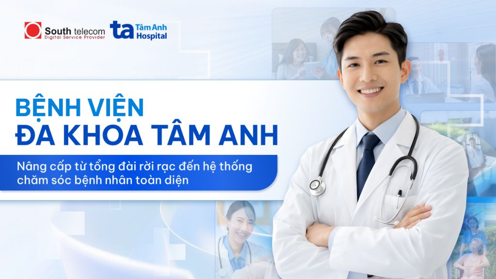 CASE STUDY NGÀNH Y TẾ