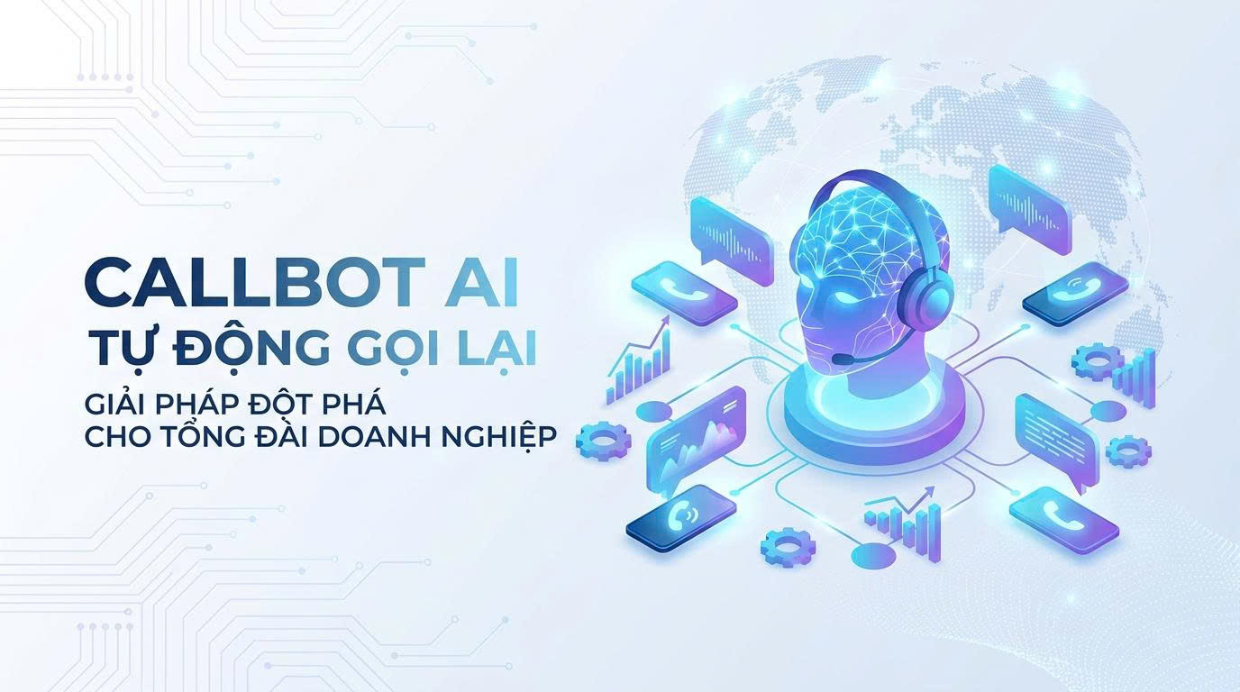 Kịch bản Callbot AI Tự Động Gọi Lại Khách Hàng Missed Call