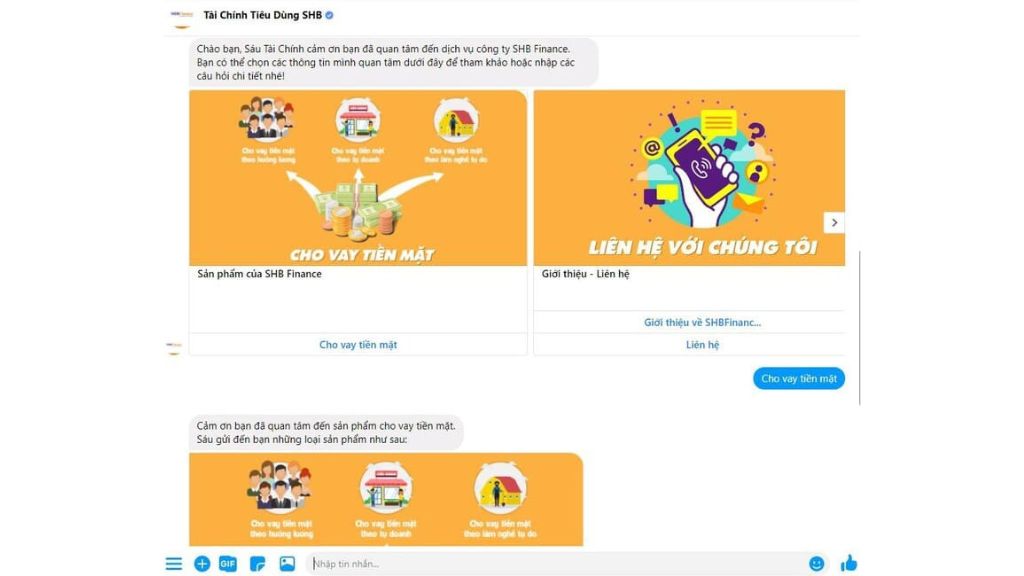 Ứng dụng Chatbot Woni AI trong marketing