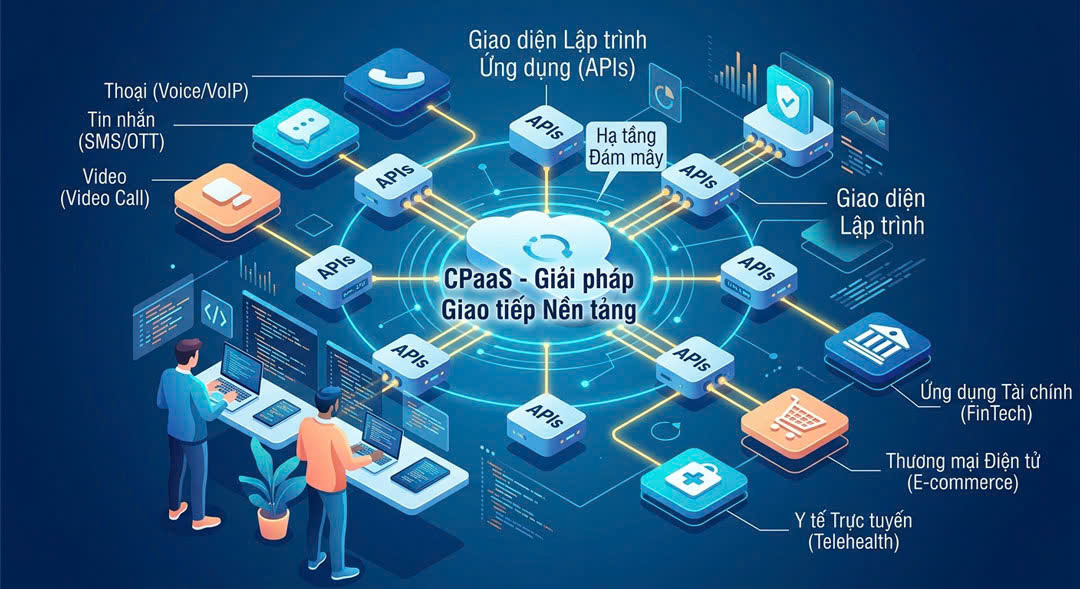 CPaaS là gì