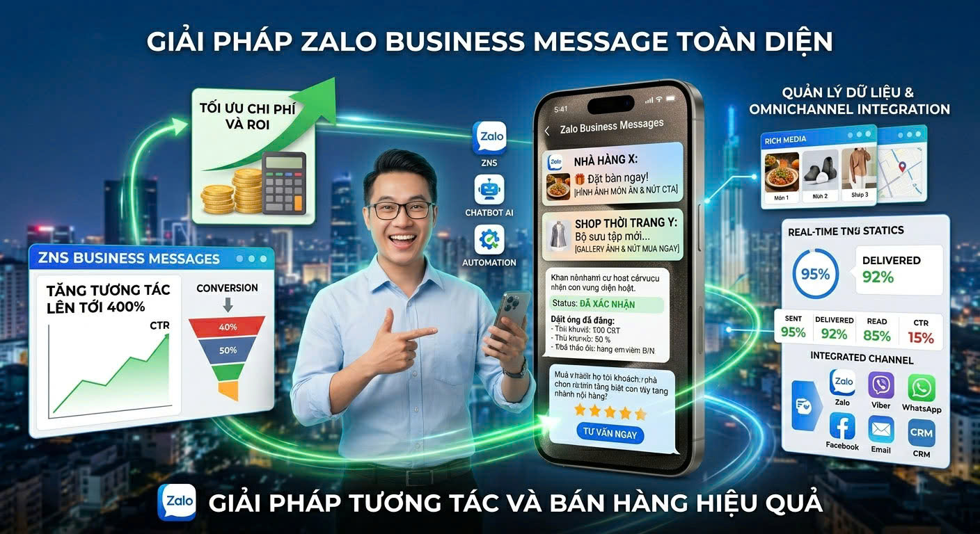 ZBS Template Message