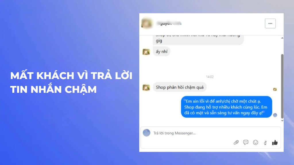 Doanh nghiệp đang gặp khó khăn gì trong quy trình bán hàng hiện nay?