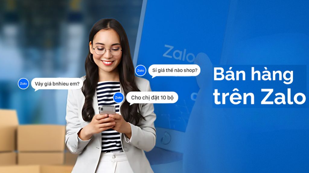 Shop bán hàng online giữ chân khách hàng hiệu quả nhờ tích hợp Zalo cá nhân vào Worldfone4X CCaaS