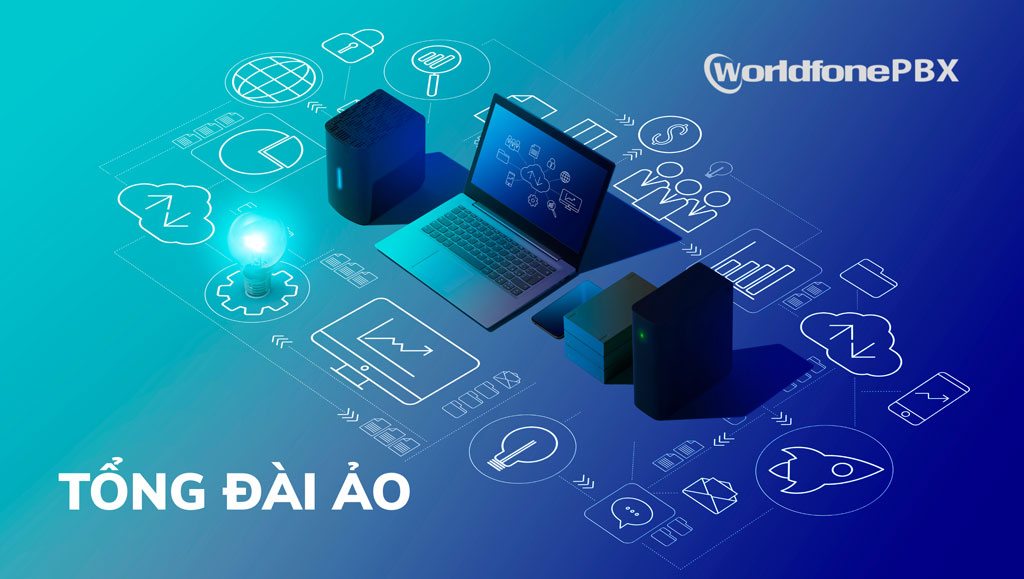 tổng đài ảo worldfone