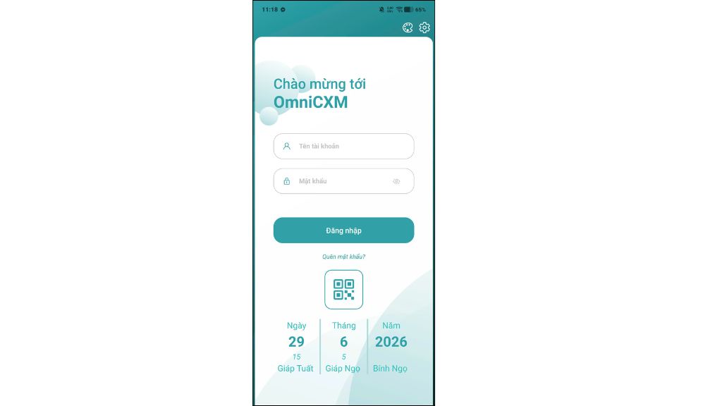 Tải ứng dụng OmniCXM trên điện thoại Android (Google Play)