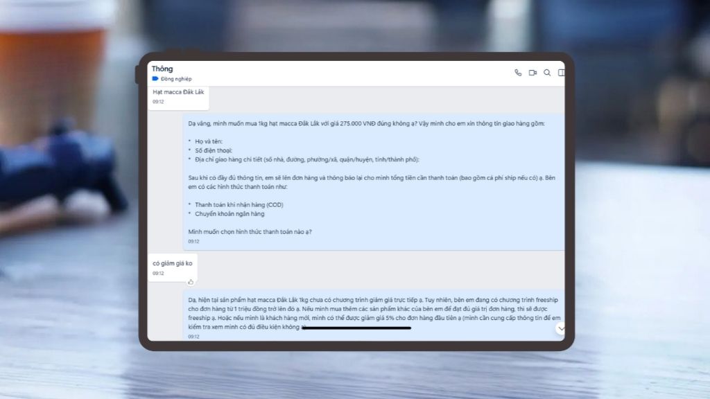 Thị trường bán hàng online: Zalo trở thành kênh kết nối khách hàng chủ lực 