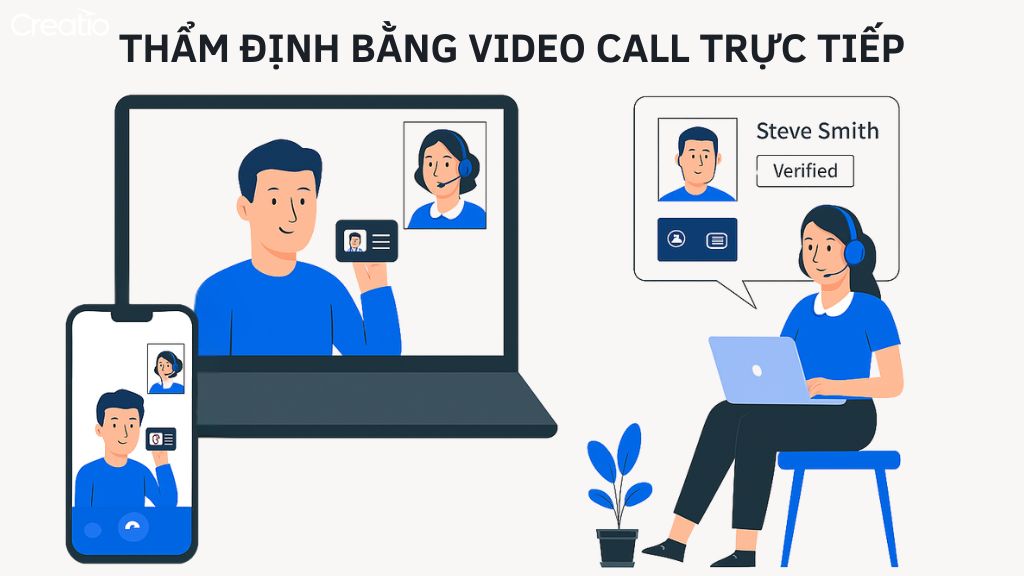 Ứng dụng công nghệ AI vào Video Contact Center 