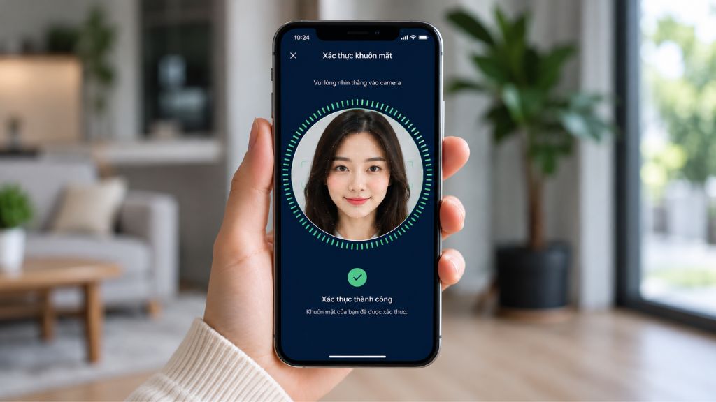 Ứng dụng của Face Verification 