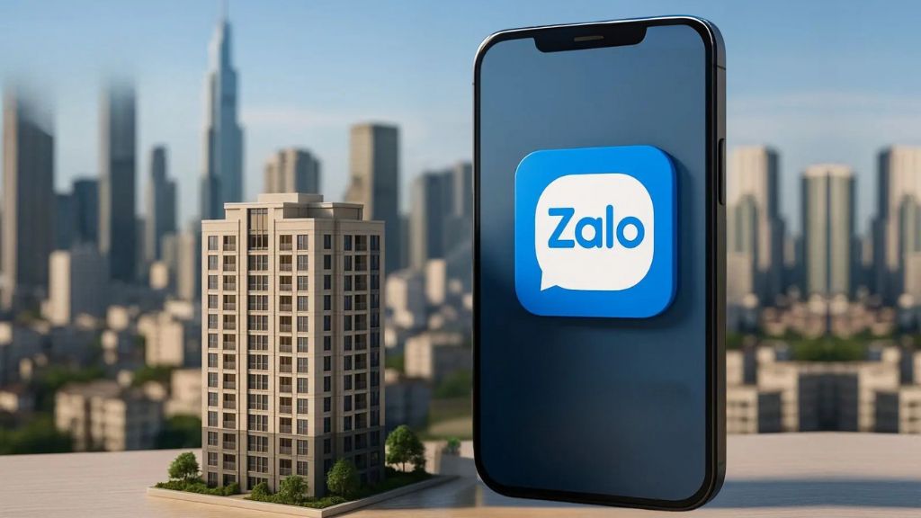 Ứng dụng tích hợp Zalo cá nhân vào Worldfone4X CCaaS để quản lý tập trung dữ liệu khách hàng ngành Bất động sản