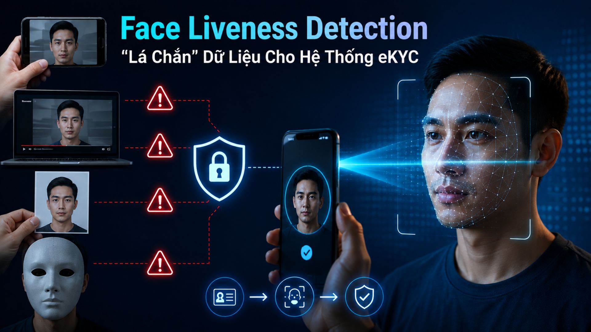 Face Liveness Detection là gì?