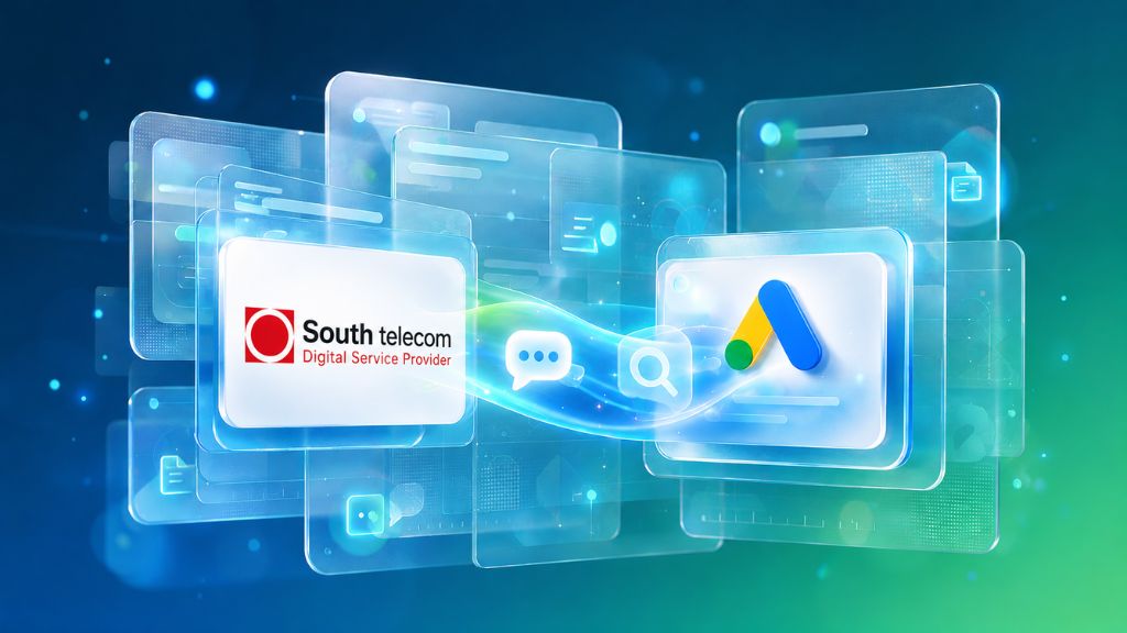 South Telecom đồng hành cùng Google triển khai Message Ads: Biến mỗi lượt tìm kiếm thành khách hàng tiềm năng